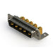 629-5W5-640-4NC by EDAC Inc. - CONNECTOR D-SUB PLUG 5POS R/A SLDR