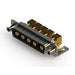 629-5W5-640-5N6 by EDAC Inc. - CONNECTOR D-SUB PLUG 5POS R/A SLDR