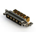 629-5W5-640-5ND by EDAC Inc. - CONNECTOR D-SUB PLUG 5POS R/A SLDR