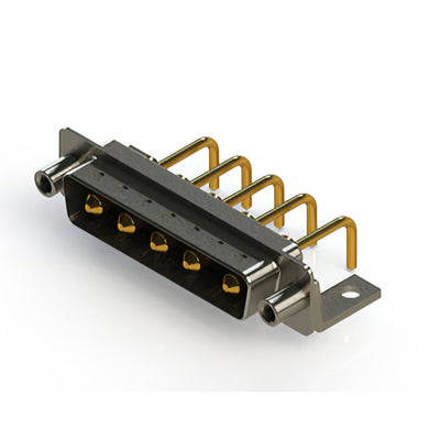 629-5W5-650-1T6 by EDAC Inc. - CONNECTOR D-SUB PLUG 5POS R/A SLDR