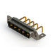 629-5W5-650-1TC by EDAC Inc. - CONNECTOR D-SUB PLUG 5POS R/A SLDR