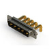 629-5W5-650-4T2 by EDAC Inc. - CONNECTOR D-SUB PLUG 5POS R/A SLDR