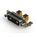 629-7W2-240-5TD by EDAC Inc. - CONNECTOR D-SUB PLUG 7POS R/A SLDR