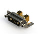 629-7W2-240-7N6 by EDAC Inc. - CONNECTOR D-SUB PLUG 7POS R/A SLDR