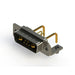 629-7W2-250-1NB by EDAC Inc. - CONNECTOR D-SUB PLUG 7POS R/A SLDR