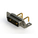 629-7W2-250-1NC by EDAC Inc. - CONNECTOR D-SUB PLUG 7POS R/A SLDR