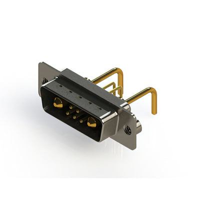 629-7W2-250-1T2 by EDAC Inc. - CONNECTOR D-SUB PLUG 7POS R/A SLDR