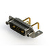 629-7W2-250-1T6 by EDAC Inc. - CONNECTOR D-SUB PLUG 7POS R/A SLDR