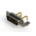 629-7W2-250-1TB by EDAC Inc. - CONNECTOR D-SUB PLUG 7POS R/A SLDR