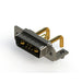 629-7W2-250-2T3 by EDAC Inc. - CONNECTOR D-SUB PLUG 7POS R/A SLDR