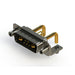 629-7W2-250-2T5 by EDAC Inc. - CONNECTOR D-SUB PLUG 7POS R/A SLDR