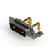 629-7W2-250-2TB by EDAC Inc. - CONNECTOR D-SUB PLUG 7POS R/A SLDR