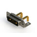 629-7W2-250-3T4 by EDAC Inc. - CONNECTOR D-SUB PLUG 7POS R/A SLDR