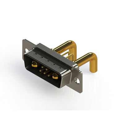 629-7W2-250-4N1 by EDAC Inc. - CONNECTOR D-SUB PLUG 7POS R/A SLDR
