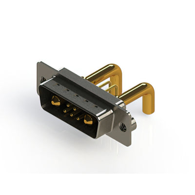 629-7W2-250-4N2 by EDAC Inc. - CONNECTOR D-SUB PLUG 7POS R/A SLDR
