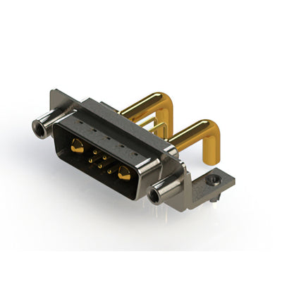 629-7W2-250-4ND by EDAC Inc. - CONNECTOR D-SUB PLUG 7POS R/A SLDR