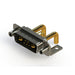 629-7W2-250-4NE by EDAC Inc. - CONNECTOR D-SUB PLUG 7POS R/A SLDR