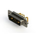 629-7W2-640-1TA by EDAC Inc. - CONNECTOR D-SUB PLUG 7POS R/A SLDR