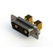 629-7W2-640-5N2 by EDAC Inc. - CONNECTOR D-SUB PLUG 7POS R/A SLDR