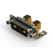 629-7W2-640-5NE by EDAC Inc. - CONNECTOR D-SUB PLUG 7POS R/A SLDR