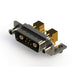 629-7W2-640-5TD by EDAC Inc. - CONNECTOR D-SUB PLUG 7POS R/A SLDR