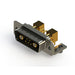 629-7W2-640-7NB by EDAC Inc. - CONNECTOR D-SUB PLUG 7POS R/A SLDR
