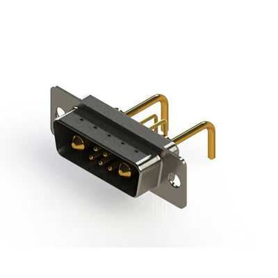 629-7W2-650-1N1 by EDAC Inc. - CONNECTOR D-SUB PLUG 7POS R/A SLDR