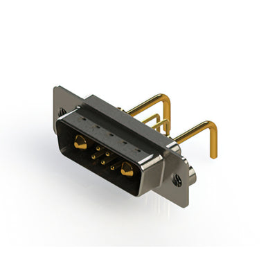 629-7W2-650-1N2 by EDAC Inc. - CONNECTOR D-SUB PLUG 7POS R/A SLDR