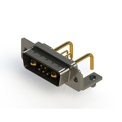 629-7W2-650-1N3 by EDAC Inc. - CONNECTOR D-SUB PLUG 7POS R/A SLDR