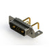 629-7W2-650-1N4 by EDAC Inc. - CONNECTOR D-SUB PLUG 7POS R/A SLDR
