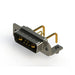 629-7W2-650-1NB by EDAC Inc. - CONNECTOR D-SUB PLUG 7POS R/A SLDR