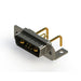 629-7W2-650-1NC by EDAC Inc. - CONNECTOR D-SUB PLUG 7POS R/A SLDR