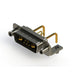 629-7W2-650-1ND by EDAC Inc. - CONNECTOR D-SUB PLUG 7POS R/A SLDR