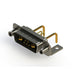 629-7W2-650-1NE by EDAC Inc. - CONNECTOR D-SUB PLUG 7POS R/A SLDR