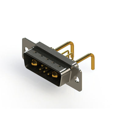629-7W2-650-1T1 by EDAC Inc. - CONNECTOR D-SUB PLUG 7POS R/A SLDR