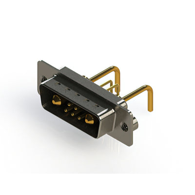 629-7W2-650-1T2 by EDAC Inc. - CONNECTOR D-SUB PLUG 7POS R/A SLDR