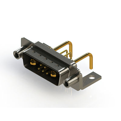 629-7W2-650-1T6 by EDAC Inc. - CONNECTOR D-SUB PLUG 7POS R/A SLDR