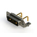 629-7W2-650-1TB by EDAC Inc. - CONNECTOR D-SUB PLUG 7POS R/A SLDR