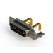 629-7W2-650-2N3 by EDAC Inc. - CONNECTOR D-SUB PLUG 7POS R/A SLDR