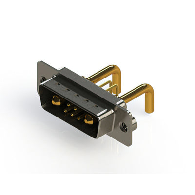 629-7W2-650-2NA by EDAC Inc. - CONNECTOR D-SUB PLUG 7POS R/A SLDR