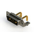 629-7W2-650-2TB by EDAC Inc. - CONNECTOR D-SUB PLUG 7POS R/A SLDR
