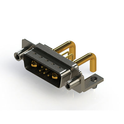 629-7W2-650-3N5 by EDAC Inc. - CONNECTOR D-SUB PLUG 7POS R/A SLDR
