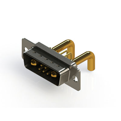629-7W2-650-4T1 by EDAC Inc. - CONNECTOR D-SUB PLUG 7POS R/A SLDR