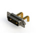 629-7W2-650-4TA by EDAC Inc. - CONNECTOR D-SUB PLUG 7POS R/A SLDR