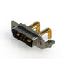 629-7W2-650-4TB by EDAC Inc. - CONNECTOR D-SUB PLUG 7POS R/A SLDR