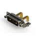 629-7W2-650-4TD by EDAC Inc. - CONNECTOR D-SUB PLUG 7POS R/A SLDR