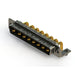 629-8W8-240-2TB by EDAC Inc. - CONNECTOR D-SUB PLUG 8POS R/A SLDR