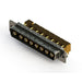 629-8W8-240-5T2 by EDAC Inc. - CONNECTOR D-SUB PLUG 8POS R/A SLDR