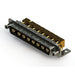 629-8W8-240-5T6 by EDAC Inc. - CONNECTOR D-SUB PLUG 8POS R/A SLDR
