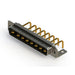 629-8W8-250-1N4 by EDAC Inc. - CONNECTOR D-SUB PLUG 8POS R/A SLDR